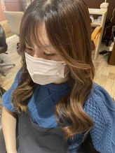 ラビッシー(Ravissy)/韓国風巻き下ろし