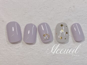 アクイユ 銀座店(ACCUEIL)/定額Mプラン