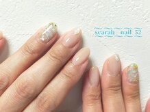 スカラべネイル52 春日部(Scarab Nail 52)/