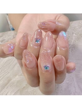 キアラネイルサロン/持ち込みコース