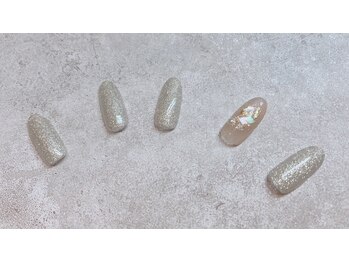 【ハンド】秋　定額4000円