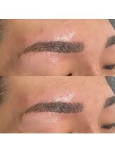 カラン ザ ビューティー(Calin the beauty)/ハリウッドブロウリフト