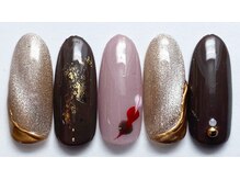 ネイルサロンアジアン 池袋店/定額¥9000デザインコース