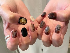 ニュアンスネイル