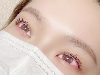 ウィ 前橋店(Oui)/カールが続く、まつ毛の美しさ