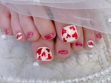 ラニ ネイル(Rani Nail)/フットネイル　定額デザイン