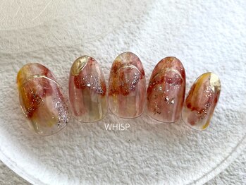 ウィスプ(WHISP)/ヴィンテージネイル/パラジェル