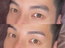 エイトブロウ 岡崎店(8BROW)/メンズ眉毛[眉毛/アイブロウ]