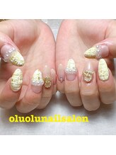 オルオル(OluOlu)/おしゃれネイル