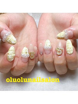 オルオル(OluOlu)/おしゃれネイル