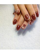 アンドナイン(&9)/マグネットネイル