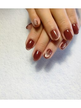 アンドナイン(&9)/マグネットネイル