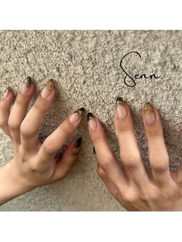 定額ネイル5本以上アート