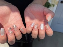 ラグ ネイル(RAG nail)/キラキラ/ビジュー