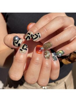 フルネイルズ(fulnails)/アートプラン