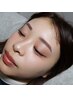 《愛されモテ眉》アイブロウWAX￥4800 【間引き/メイク仕上げ 込】