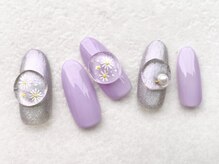 ターラ(Tara)/ぷっくりおはじきフラワー