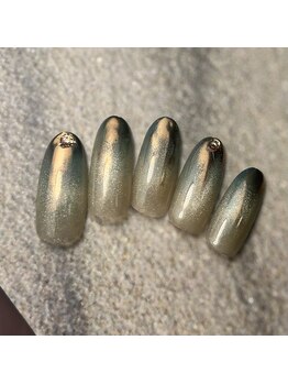 カンフィールームネイル(comfy room nail)/定額B