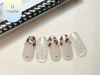 アリアグレイス(ALYA GRACE)/定額デザインBコース♪