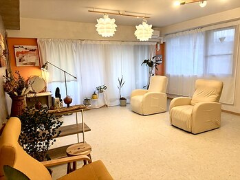 ポノリー(Ponoly)の写真/《明るく広々とした空間で丁寧なカウンセリングと施術をご提供♪》駅近×居心地の良さでリピーター続出★