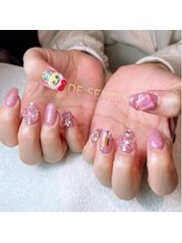 ディセンシア(DE:SENCIA)/ジェルデザイン