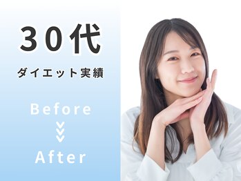 リバレイト(Liberate)/30代 ダイエットBefore/After