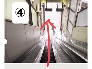 アイリッチ 立川店/アイリッチ立川店への道順4