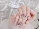 ミリーモアバイラビィ(Milyy moor by Raviy)の写真/相談しながらパーツもこだわりたい方におすすめ！こんなデザインがやってみたい...という希望を叶えます☆