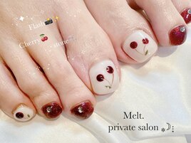 チェリー♪フット定額¥9980
