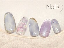 ノルブ(Nolb)/こだわりデザインコース¥9500～