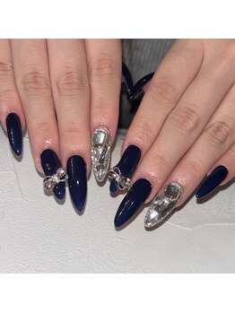 リノリー 仙台駅西口店(rinory)/持ち込みデザインネイル