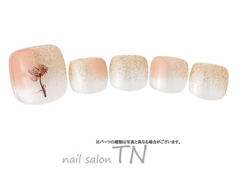 ティーエヌ 上大岡店/7月フット6900円→オフ込4500円