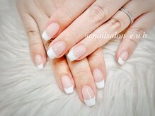 イーユービー(E.U.B)/フレンチネイル【ひばりヶ丘】