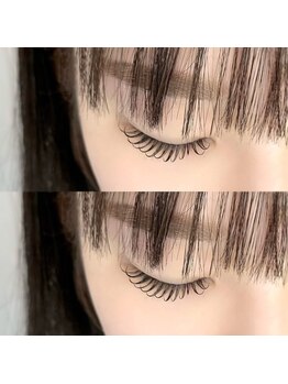 ヴィータドルチェ(Vita Dolce)/束感お仕上げ