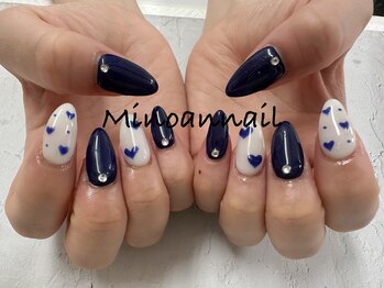 美ノ庵ネイルサロン メトロポリタン前店/