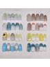 定額All¥8,900 トレンドコース(初回オフ無料)