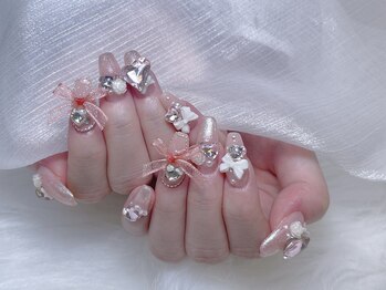 ネイルプリンセス(Nail Princess)/ハートネイル