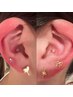 うたたね30分耳ツボver.両耳6粒付き ¥5,500