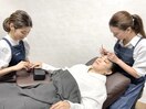 同時施術(ネイル＆まつげ)