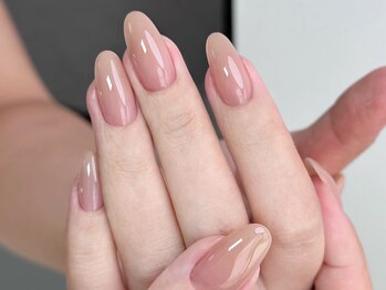 フォーユーネイル(For U Nail)/美肌ネイル