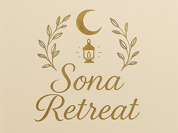 ソナ リトリート(Sona Retreat)の写真/“深くほぐす”ヘッドケアで、頭も身体もゆるめてリラックスタイムを♪頭の重だるさ・目の疲れ・ストレスに