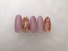 ネイル ドゥ 岡山駅前店(Nail Doux)/秋ネイル