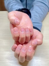 モアビューティ 本通り店(MORE BEAUTY)/ネイルが普段できない方も