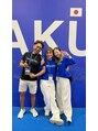 アイリス(Iris) WAX開発者の孝先生とアカデミー代表の美保先生