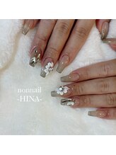 ノンネイル(non nail)/hina nail