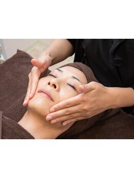 お肌をきれいにしたい