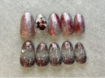 ヒアリ(HERE'Re)/12月★新作　monthlyニュアンス