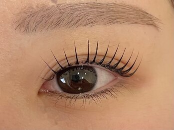 メゾン ネージュ(Masion neige)の写真/【茨城では希少！＆healthy導入サロン】80以上のロッドからお客様の目元に合ったデザインをご提案します◎