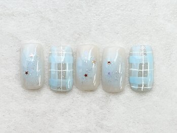 アイビー(Aivy)/チェック×チーク