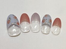 ネイルサロンラポール 江別店/ハンド定額20